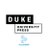 Duke University Press [DukePress]