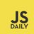 JavaScript Daily [JavaScriptDaily]